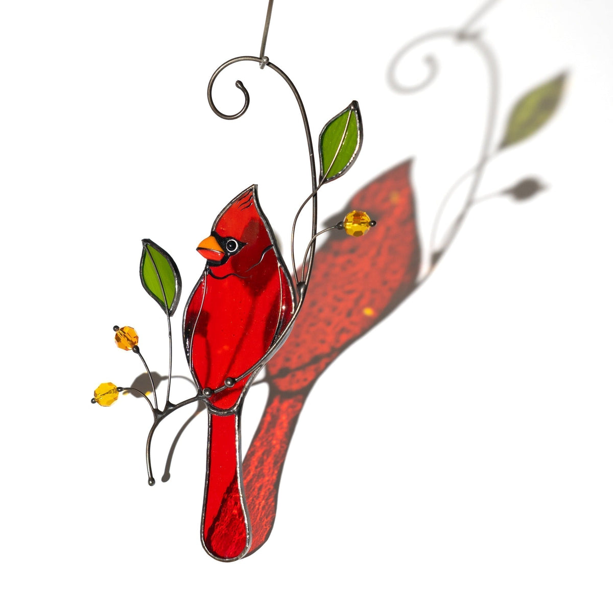 cardinal birds spiritual meaning