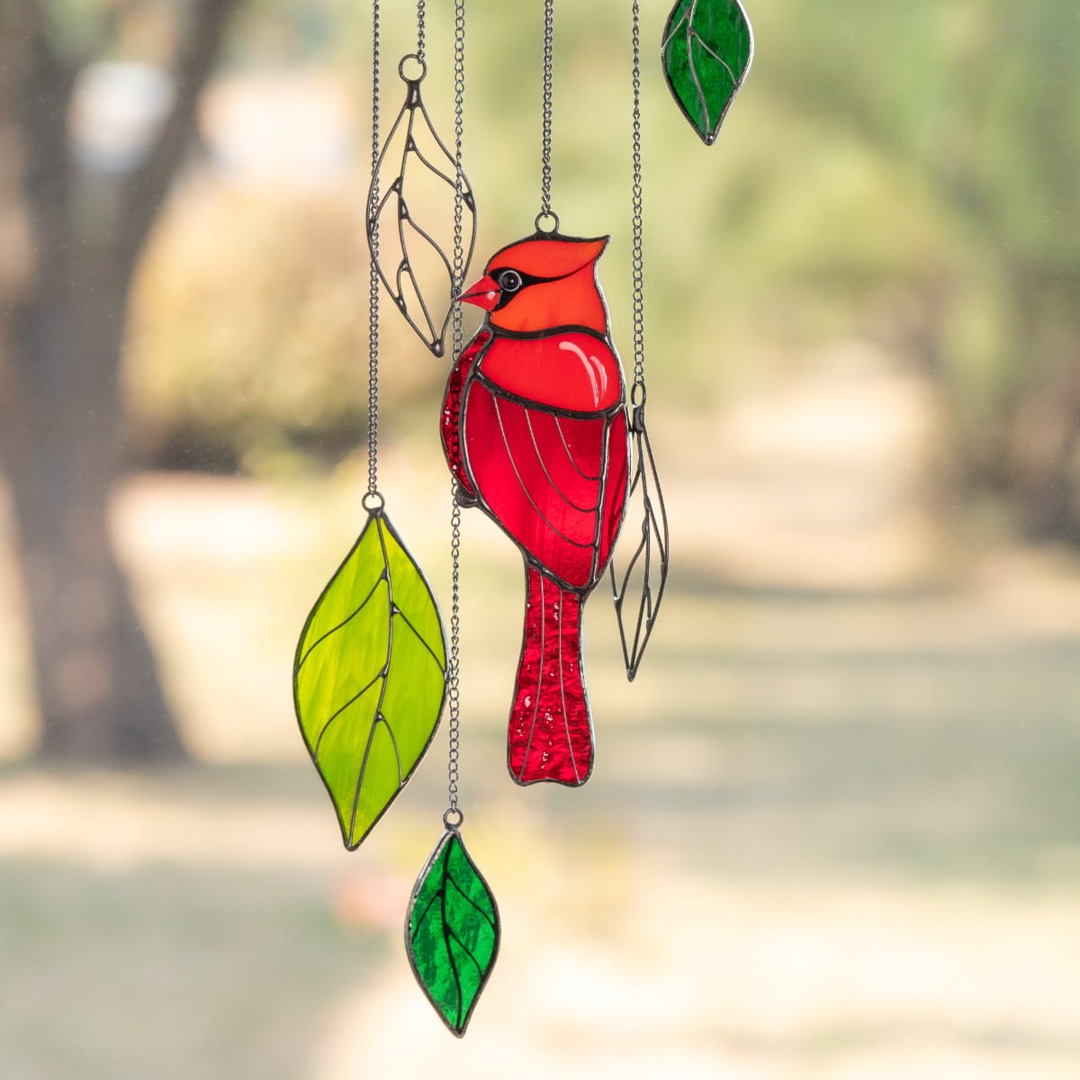 red cardinal meaning death