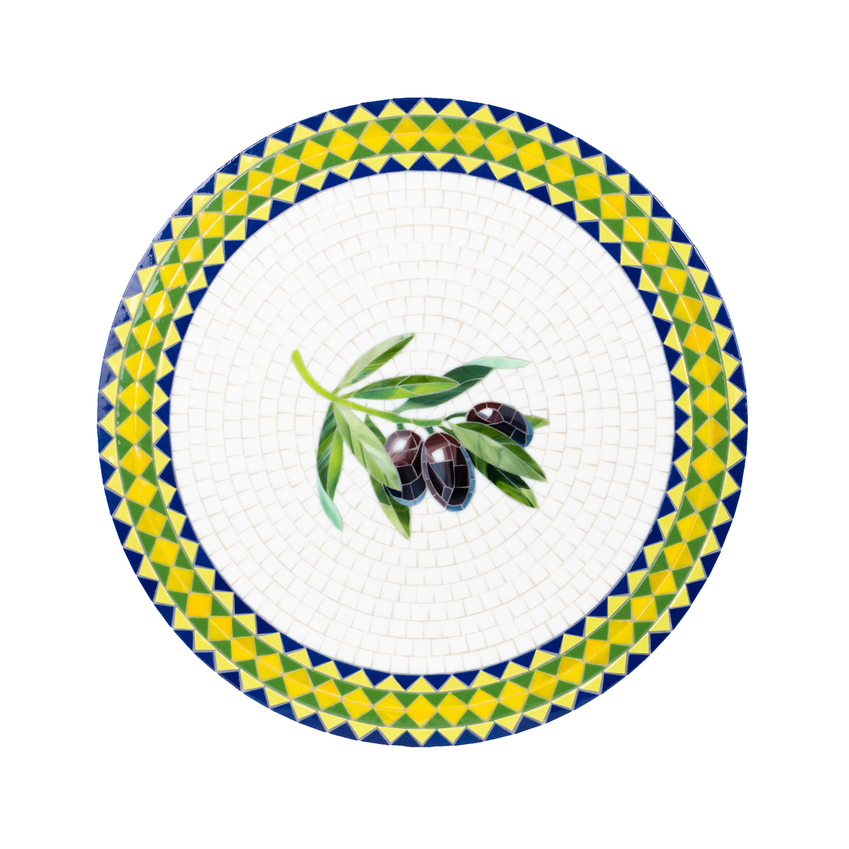 Mosaic Tables